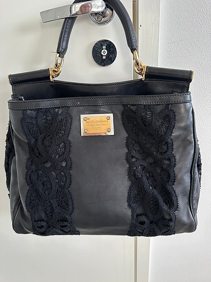 Dolce & Gabbana Sicily Handbag