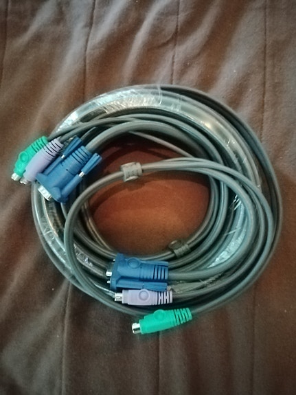 Video Extend kaapeli 2L-1010P/C 10m