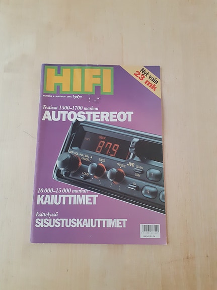 Hifi 4 / 1991