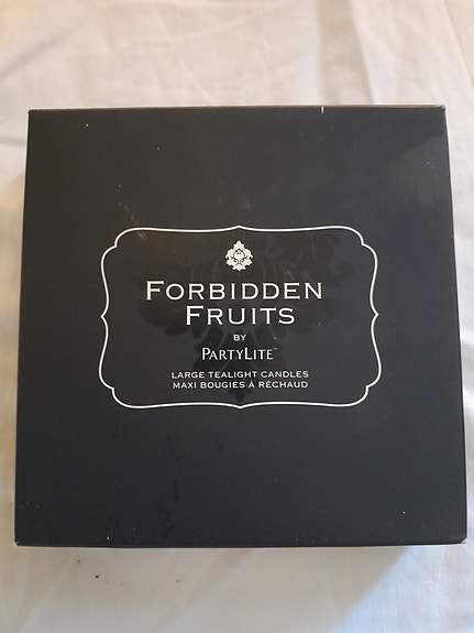 Partylite Forbidden fruits