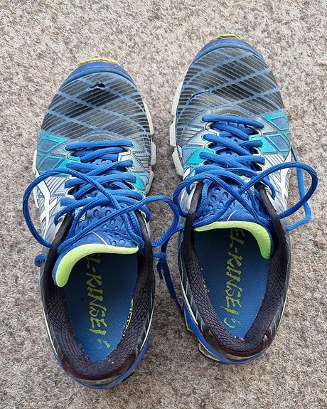 Asics Gel Kinsei 5 juoksukengät - Koko: 42