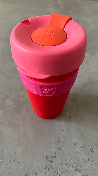 Keep Cup -take away kahvimuki