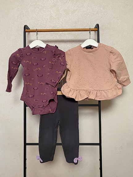 Vaatepaketti tytölle (80), Petit by Sofie Schnoor, Soft Gallery, MyWear