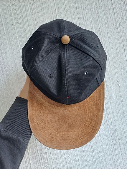 Vintage cap/lippis