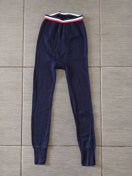 Villahousut koko 128 cm