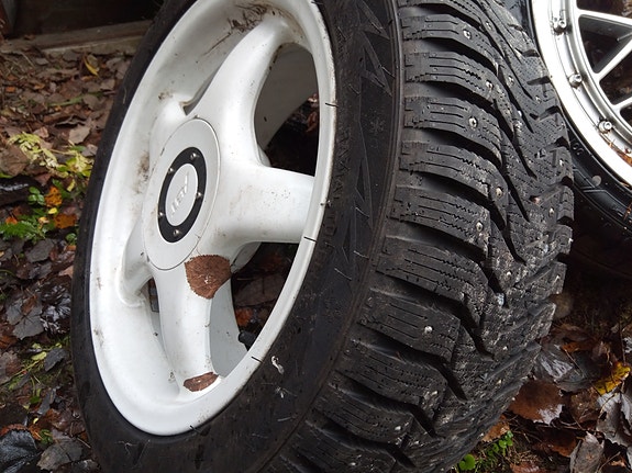 Vanteet Borbet 5x112