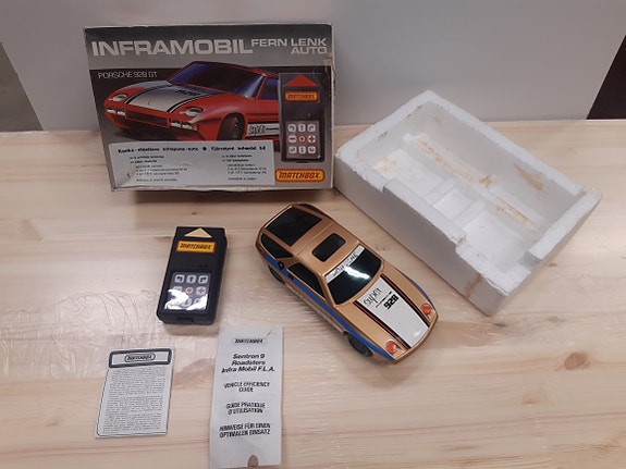 Matchbox Porsche