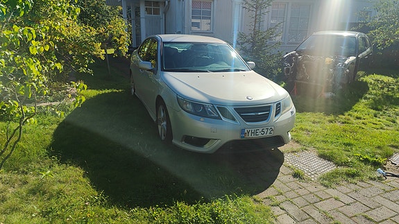 Osina Saab 9-3 Aero TTID A6 2008
