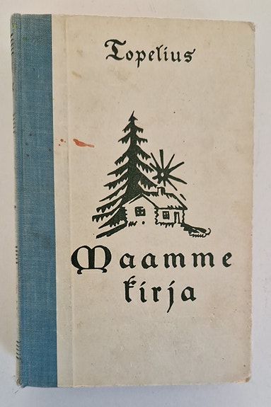 Maamme kirja painos 1934