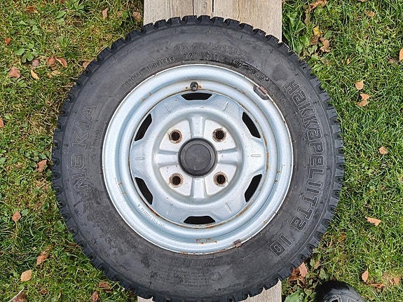 Nokian Hakkapeliitta 10 talvirenkaat