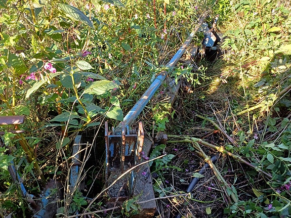 Fiskars 5 siipiset aurat muovisiivillä