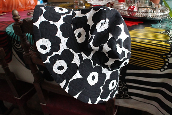 Marimekko hattu