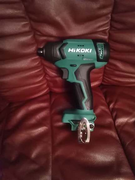 HiKOKI Iskevä ruuvinväännin 12V Peak WH12DA