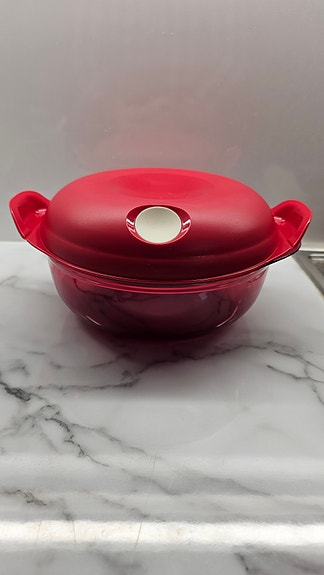 Tupperware ExtraPlus 1,5L mikroastia