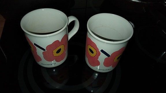 Marimekko mukit