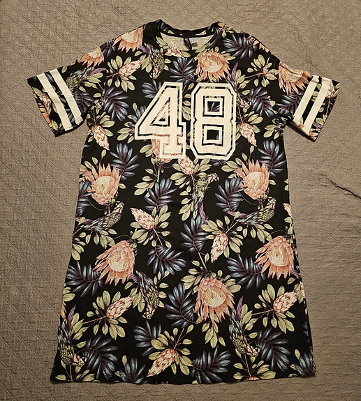 Pitkä t-paita / mekko