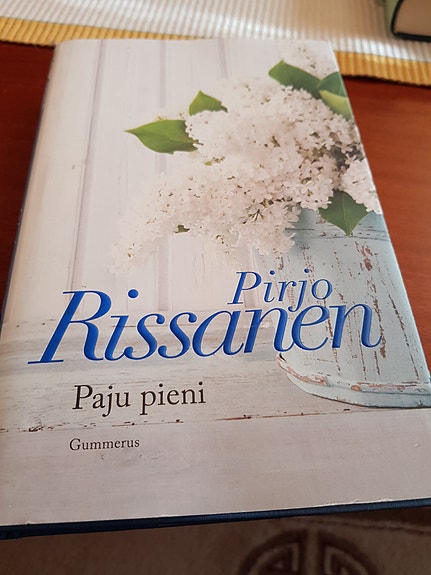 Pirjo Rissanen x 2