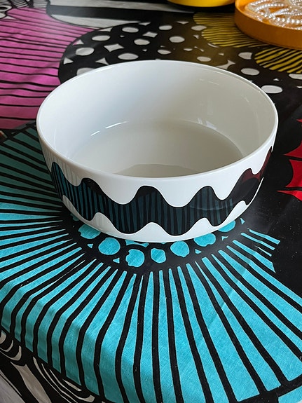 その他 marimekko lokki tarjotin Marimekko Lokki tarjoilukulho | Tori