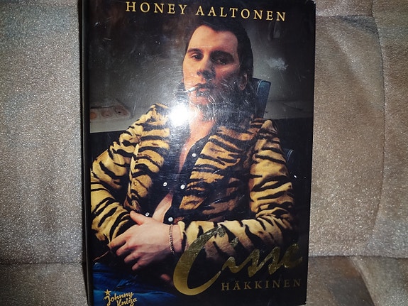 CISSE HÄKKINEN KIRJA HONEY AALTONEN