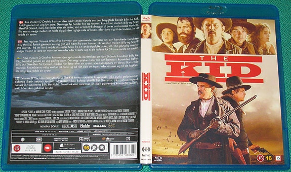 The Kid (Blu-Ray)