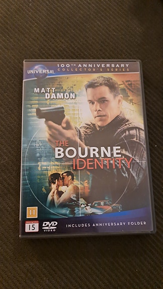 The Bourne Identity