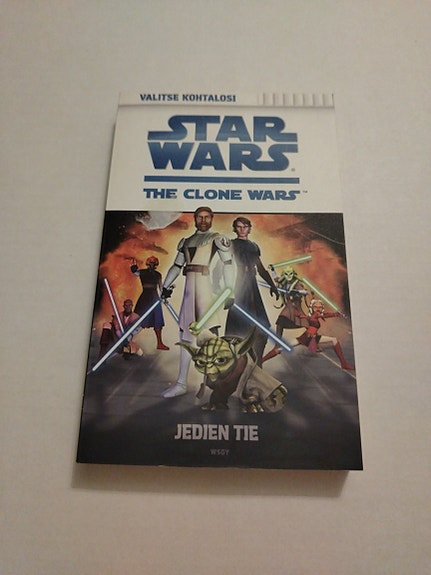 Star wars The clone wars Jedien tie