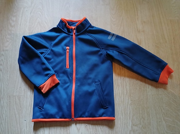 H&M Sport softshell takki 98/104