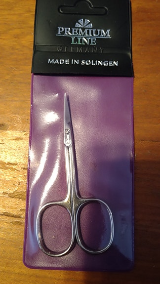 Solingen 420 premium kynsisäkset