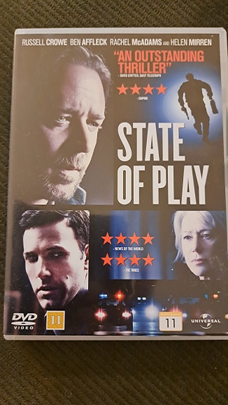 State of Play