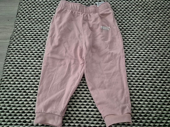 Puma housut koko 98 (92)