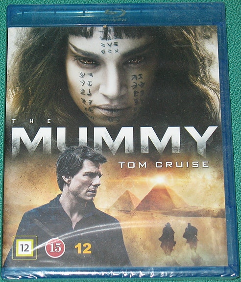 The Mummy (Blu-Ray)