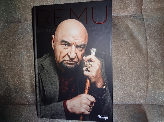 Remu kirja