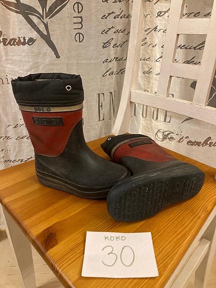 Kumpparit koko 30