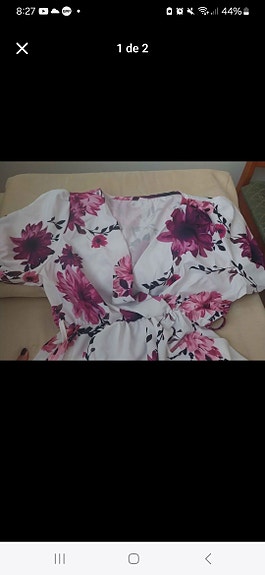 kukka mekko