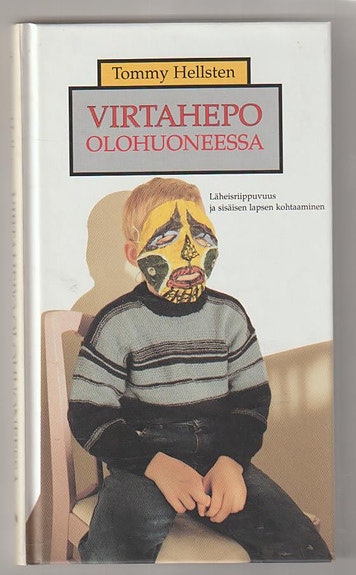 Tommy Hellsten: Virtahepo olohuoneessa