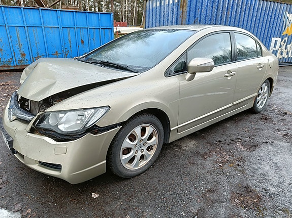 Honda Civic osia