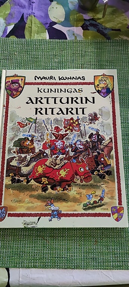 Kuningas Artturin Ritarit