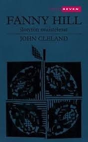 Fanny Hill-ilotytön muistelmat John Cleland SEVEN-pokkari