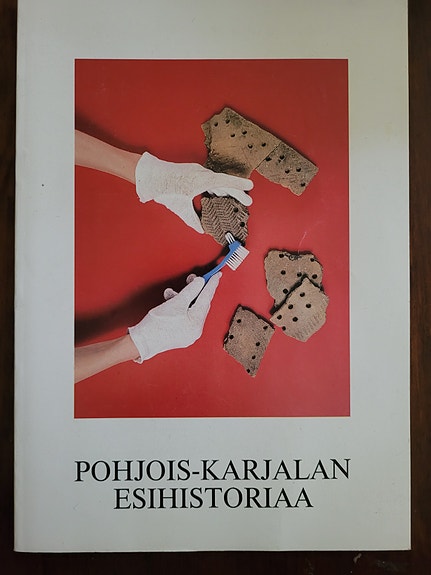 Pohjois-Karjalan esihistoriaa