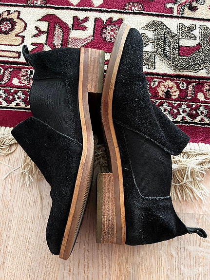 Mokkanahka avokkaat