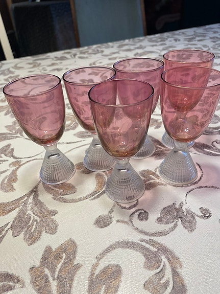 Briljant  lasit 6kpl. Iittala