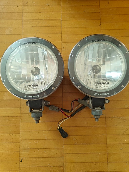 X-Vision Meteor xenon