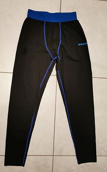 Bauer kerrasto housut YTH M