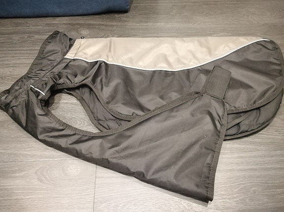 Koiran toppatakki 60cm