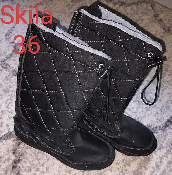 Skila talvisaappaat 36