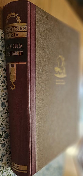 Keksintöjen kirja Maatalous ja ravintoaineet
