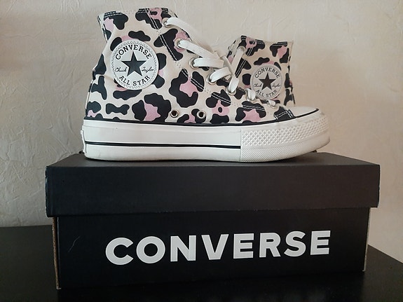 Converse tennarit koko 38