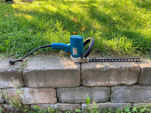 Black & Decker -pensasleikkuri