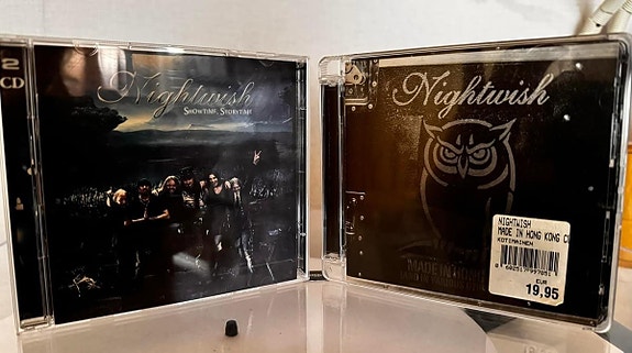 Nightwish livenä