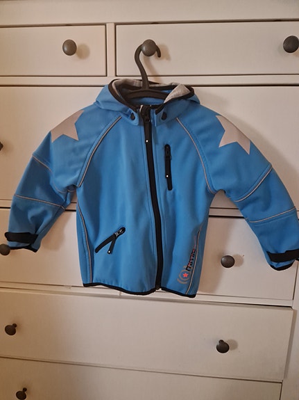 Molon softshell takki